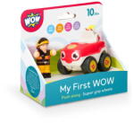 WOW Toys Jucarie pentru copii WOW Toys, Prima mea masina de pompieri, My First WOW Fire Engine Blaze, 10+ luni (WW 10403)