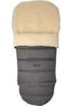 Womar Zaffiro Sac de iarna iGrow Eco din lana oaie Womar Zaffiro 3Z-SW-20M, Gri (3Z-SW-20M_Gri)