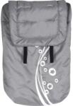 Lulabi Sac de iarna pentru carucior Lulabi 8125900, Gri (8125900_Gri)