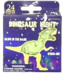 Bambinice Set 24 piese Fosforescente Dinozauri Bambinice BN039 B39017813 (BN039_T-Rex)
