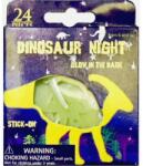 Bambinice Set 24 piese Fosforescente Dinozauri Bambinice BN039, Parasaur (BN039_Parasaur)