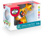 WOW Toys Jucarie pentru copii WOW Toys, Avion cu elice, Johnny Jungle Plane (WW 01013)