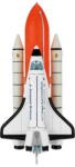 Toi-Toys Nava spatiala cu lumini si sunete 20 cm Toi-Toys TT12052A B39017962 (TT12052A_Initiala)
