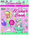 Grafix Carte stickere 21x21 cm, 9 pag Grafix GR100059 (GR100059_Initiala)