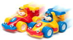 WOW Toys Jucarie pentru copii WOW Toys, Set masini de curse, The Turbo Twins, 1-5 ani (WW 06060)