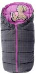 Tutumi Sac de iarna 4 in 1 Tutumi TT19479 (TT19479_Calut Gri/Mov)