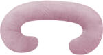 WOMAR Perna de alaptat Velur 250 cm Womar PA-VL-25 (PA-VL-25_Mov)