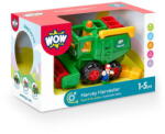 WOW Toys Jucarie pentru copii WOW Toys, Combina agricola, Harvey Harvester, 1-5 ani (WW 10120)