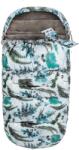 Tutumi Sac de iarna ICE Tutumi TT32485, Verde-Alb (TT32485_Dream Leaves)