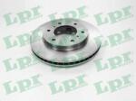 LPR Disc frana LPR M1004V (M1004V) - automobilus