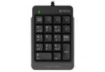 A4Tech NumericPad Fstyler FK13 USB Black (FK-13-GR) - vexio