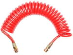 Breckner Spiralat M22x1.5/M22x1.5, rosu Lungime: 3900 mm, Lungime 1: 4900 mm (DIS5067105M22)