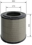 Bosch Filtru aer BOSCH F 026 400 275 (F 026 400 275) - automobilus