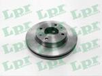 LPR Disc frana LPR H2126V (H2126V) - automobilus
