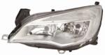 ABAKUS Far Stanga 442-1161Lmldem1 Opel Astra J (442-1161LMLDEM1)
