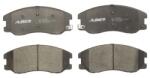 ABE Set Placute Frana, Frana Disc Punte Fata C10020Abe Chevrolet Captiva/Cruze (C10020ABE)
