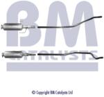 BM CATALYSTS Filtru Funingine/Particule, Sist. De Esapament Bm11019 Opel Combo (BM11019)