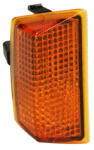 COVIND Lampa Indicatoare Laterala Dreapta Culoare Sticla: Portocaliu H21W fara Banda de Bec Volvo Fh FH12 FH16 Fm FM10 FM12 (2FH/606)