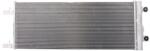 NRF Radiator Condensator Aer Conditionat A/C 840x16 Daf Cf Xd Xdc Xf 106 Xf Ii Xfc Xg Xg+ 10.12- DAF CF/XD/XDC/XF (NRF350085)