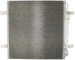 NRF Radiator Condensator Aer Conditionat A/C 540x16 Mercedes Atego Atego 2 01.98- MERCEDES-BENZ ATEGO 2 (NRF35781)