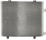NRF Radiator Condensator Aer Conditionat A/C 525x16 Rvi Mascott Renault Mascott Master Pro 01.99-04.10 RENAULT (NRF35747)