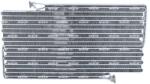 NRF Radiator Condensator Aer Conditionat A/C 720x38 Volvo L VOLVO L (NRF35472)
