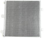NRF Radiator Condensator Aer Conditionat A/C 540x16 Rvi Midlum 01.00- RENAULT TRUCKS MIDLUM (NRF35901)