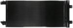 NRF Radiator Condensator Aer Conditionat A/C 803x16 Man Tgs I Tgx I 06.06-09.21 MAN TGS 1/TGX 1 (NRF350452)