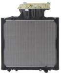 NRF Radiator Racire Motor Euro 4/5 Man Tgs I Tgx I D2066lf06-d2676lf57 06.06- MAN TGS 1/TGX 1 (NRF500016)