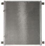 AKS DASIS Condensator A/C 406x540x19 Jcb 526-56 531-70 533-105 535-125 536-70 541-70 JCB 500 (422109N)