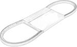 PERKINS Curea Transmisie Accesorii (pk975) Atlas Ar 30 Ar 35 Ar 35 Super Ar 40 Jcb 8025 8025 Cts 8025 Zts 8026 Cts 8030 Zts (080109134-PER)