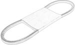 PERKINS Curea Transmisie Accesorii (pk963) Atlas Ar 30 Ar 35 Ar 35 Super Ar 40 Case Ih 28 31 35 Gehl 245 Jcb 8025 8025 Cts 8025 (080109104-PER)