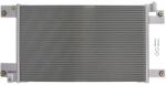 NISSENS Radiator Aer Conditionat Condensator A/C 635x16 Ford Cargo Ii 09.15- FORD CARGO 2 (NIS940991)