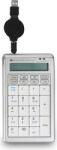 BakkerElkhuizen Tastatura BakkerElkhuizen S-board 840 Design Ziffernblock USB (BNES840DNUM)