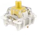 AVAX Billentyűzet Switch/Kapcsoló Gateron G Pro 3.0 Yellow Lineáris 35darab (GATERON_G_PRO_3_YELLOW_SWITCH35)
