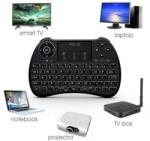Rii tek Mini tastatura iluminata, wireless cu touchpad, reiie h9+ (RTMWKH9P) - esell