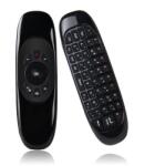 Techstar Tastatura Wireless Techstar® R15, QWERTY, Telecomanda Mini, Wireless 2.4G, Gyroscop, pentru IR PC, Smart TV, Android Box (SKU0807)