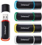 Intenso Business Line 16GB 5-Pack 3511575 Флаш памет