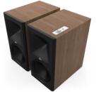 Klipsch The Nines II Walnut (x2) Boxa activa