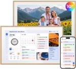 Blackview Tableta cu functie Hub Familial Inteligent Blackview NEST 10, Procesor Quad-Core, Ecran HD+ 10.1", 2GB RAM, 32GB Flash, Rama Foto, Smart Calendar, Sincronizare Google / iCloud / iFrameo, MicroSD, Difu