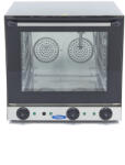 Maxima Konvekciós sütő - Grill és gőz - 4 tálcára alkalmas (09300418)