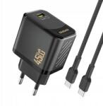 Dudao A28C Black USB-C