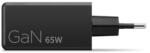 Lenovo 65W mini USB-C GaN Charger - Blck (40AW65WBEU) - bstrade