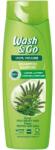 Wash&Go Sampon, Wash si Go, 360 ml Herbs