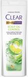 CLEAR Sampon, Clear, 360 ml Women Scalp Oil Control