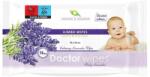 DOCTOR Servetele Umede, Doctor, Jumbo 72 buc Lavanda