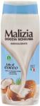 Malizia Gel de Dus, Malizia, 300 ml Latte Di Cocco