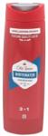 Old Spice Gel de Dus, Old Spice, 400 ml Whitewater