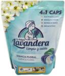 La Antigua Lavandera Detergent Capsule 46 buc Essencia Floral