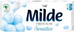 Milde Hartie Igienica 8ROLE 3STRATURI Premium Sensitive